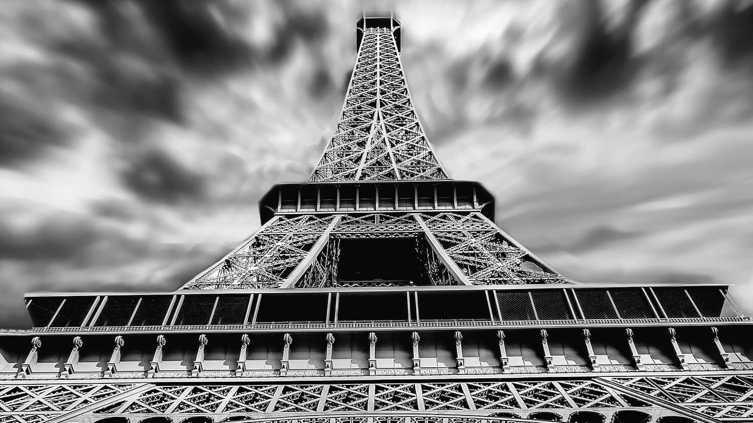 Eiffelturm Paris