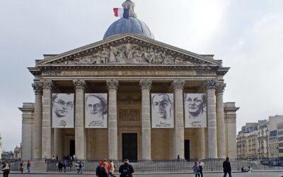 Pantheon Paris | Anschrift | Öffnungszeiten | Tickets