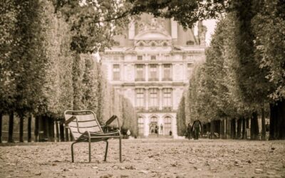 Jardin des Tuileries Paris