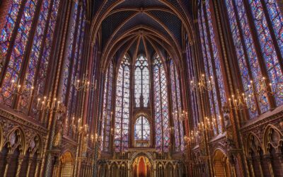 Sainte-Chapelle Paris | Anschrift | Öffnungszeiten | Tickets