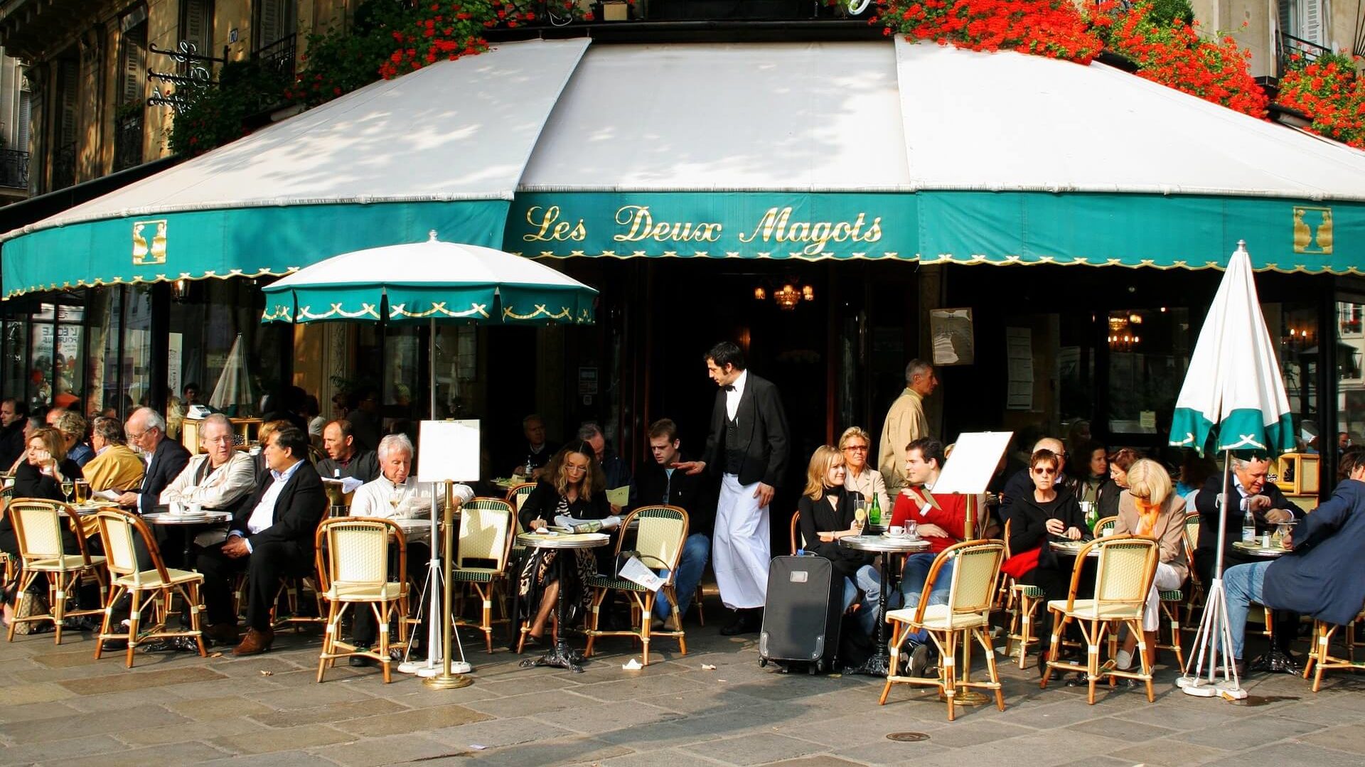 Saint-Germain-des-Prés Paris