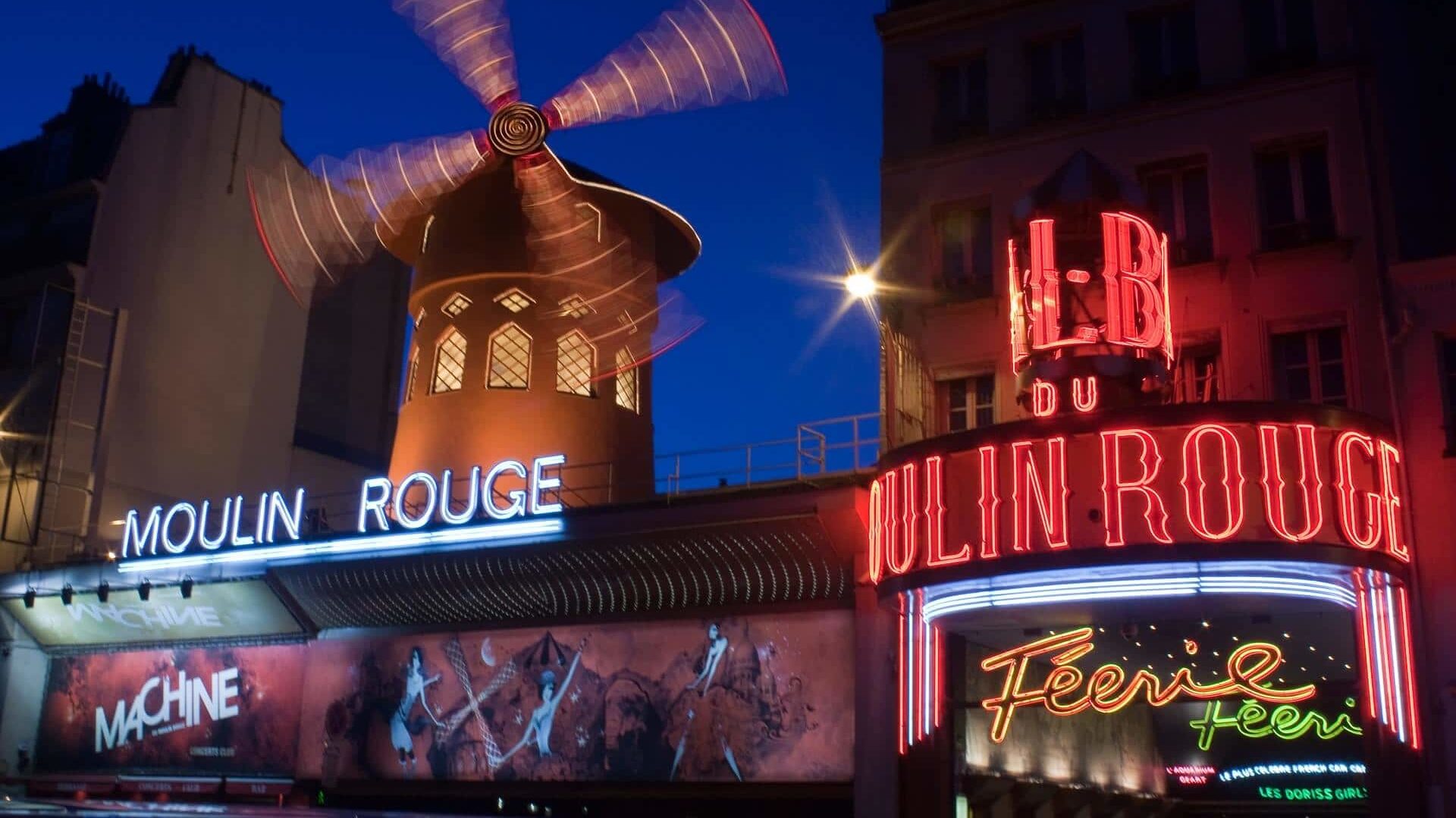 Pigalle Paris