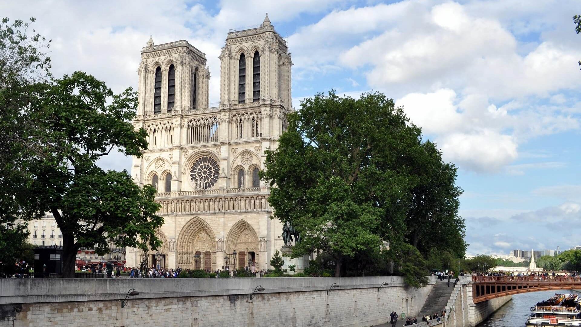 Notre Dame Paris