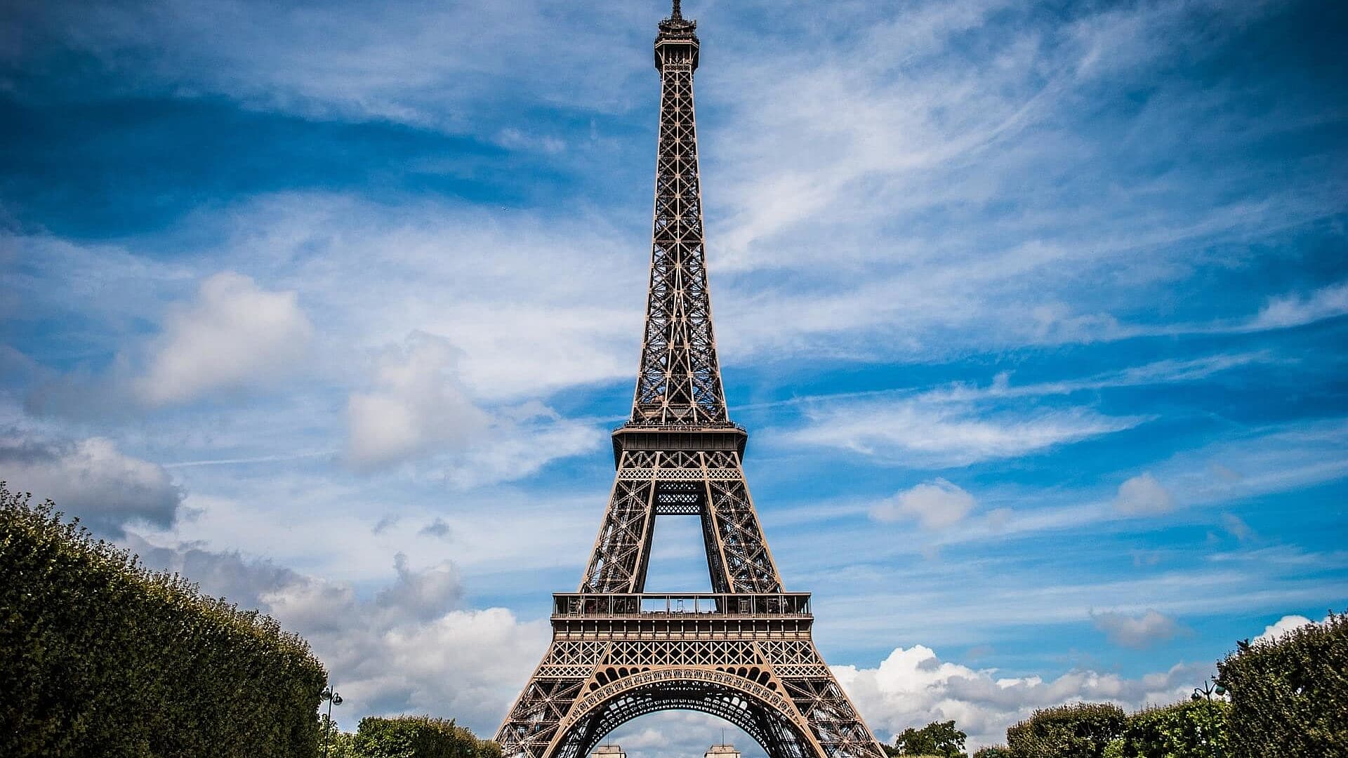 Eiffelturm Paris
