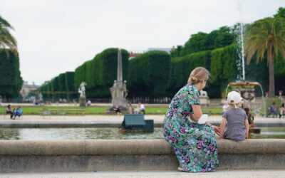 Paris mit Kindern