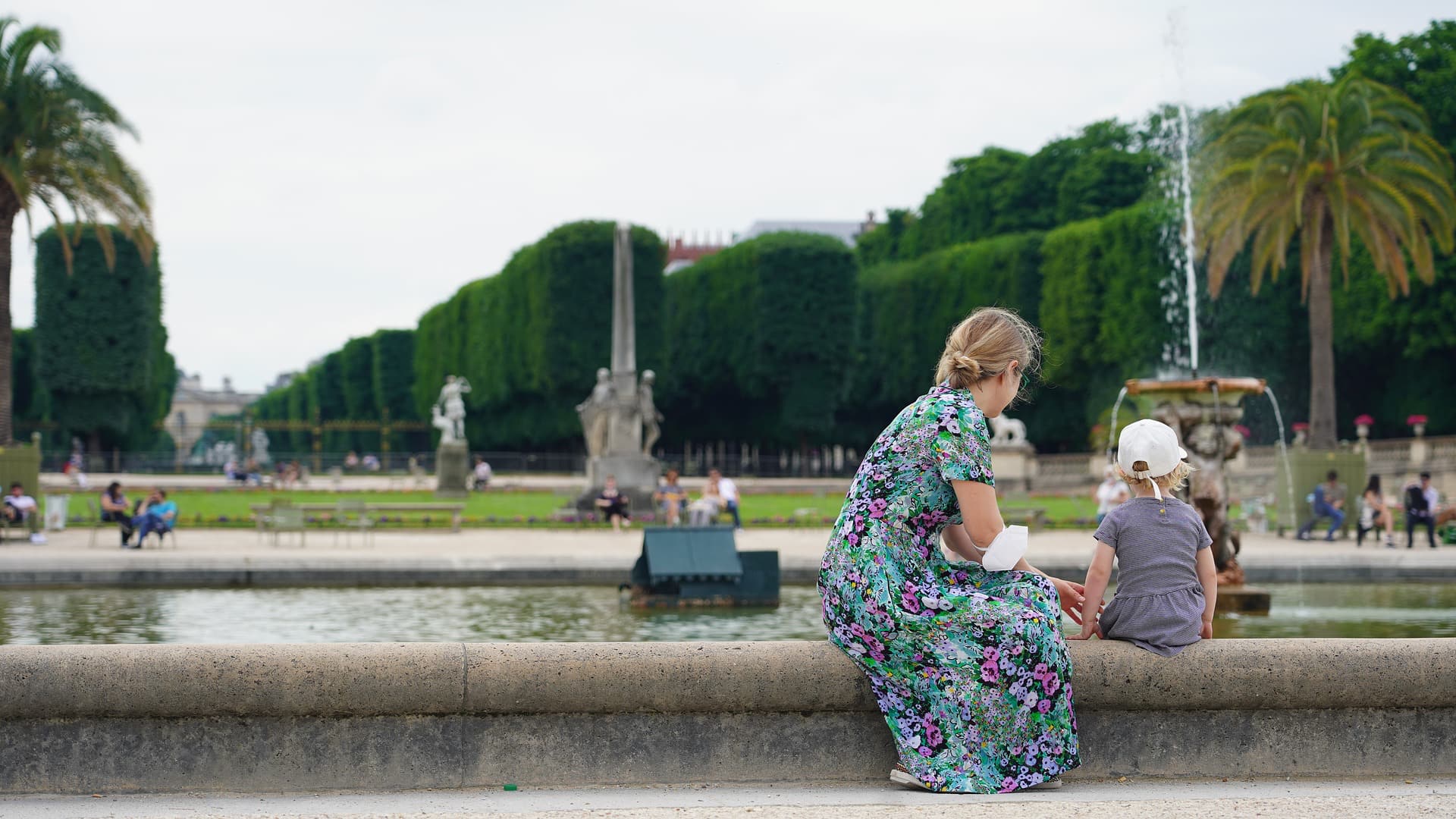 Paris mit Kindern