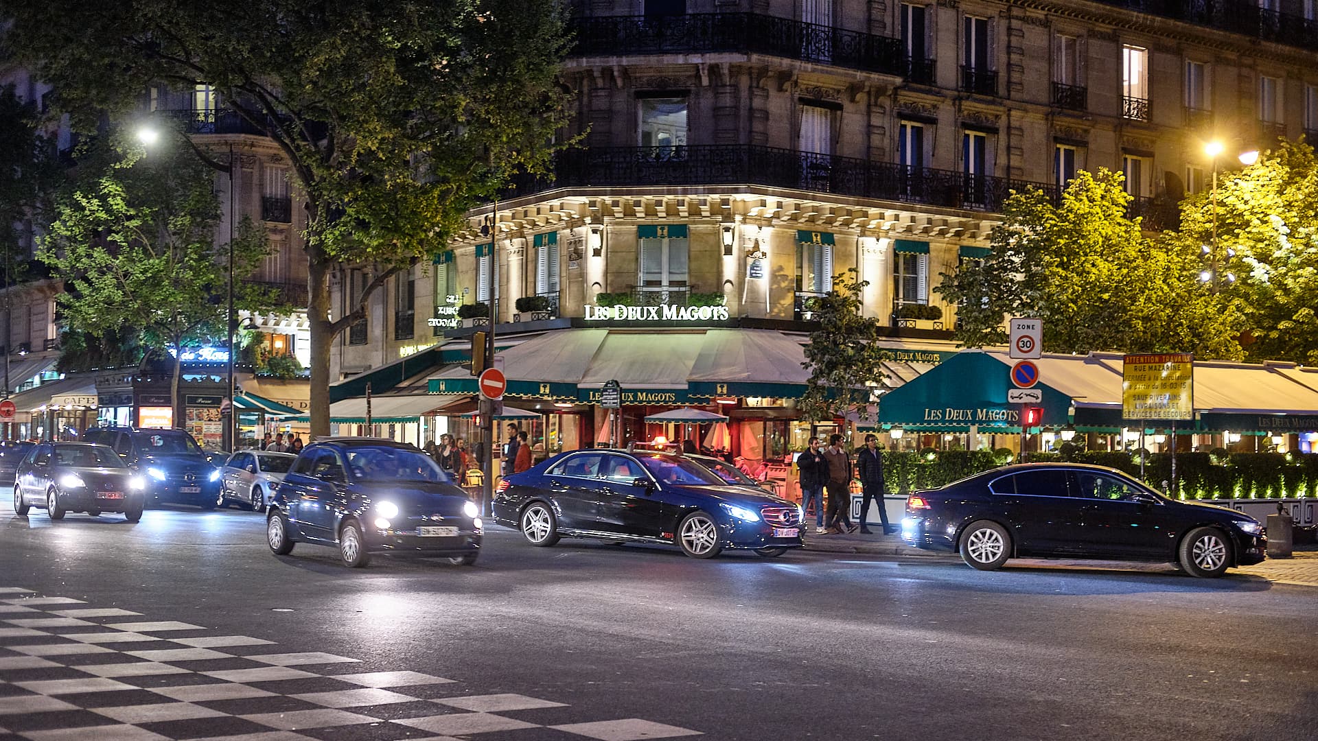 6. Arrondissement Paris