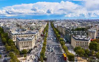 8. Arrondissement Paris