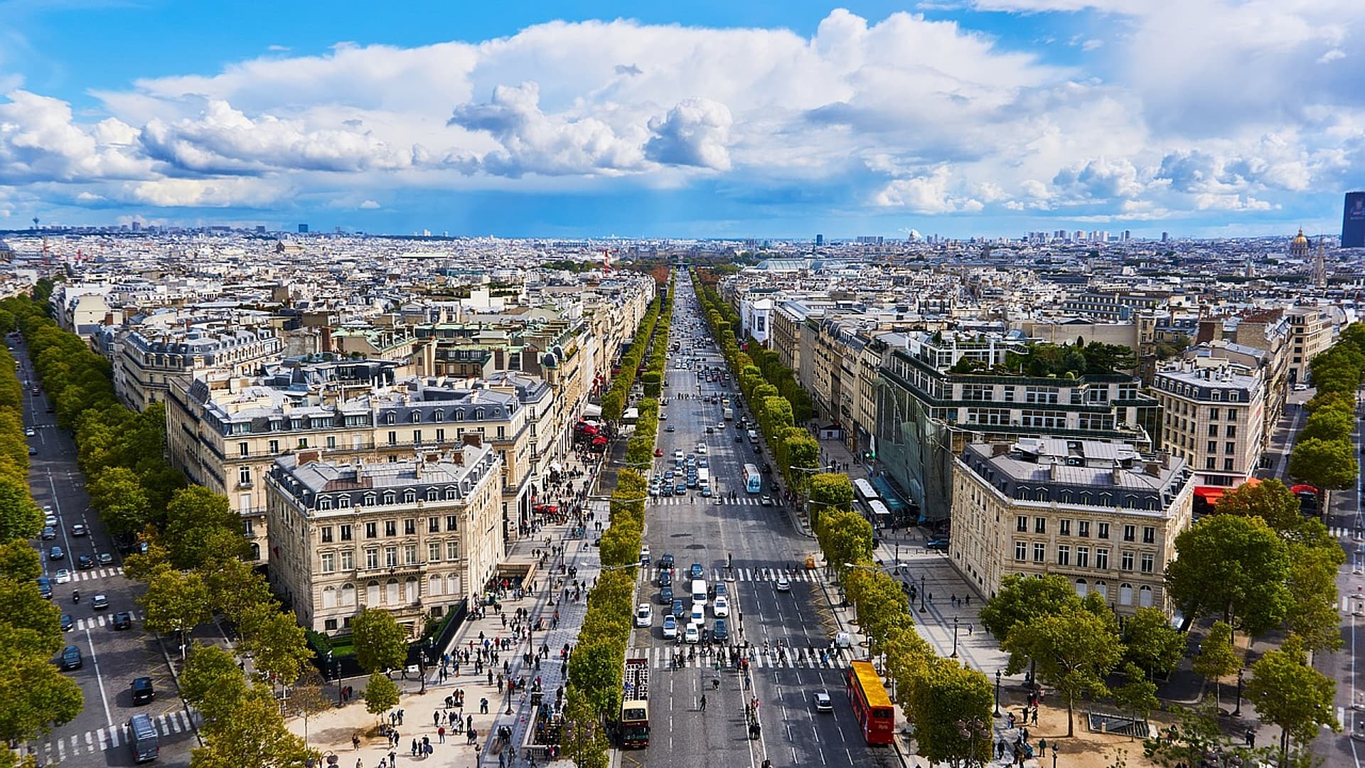 8. Arrondissement Paris