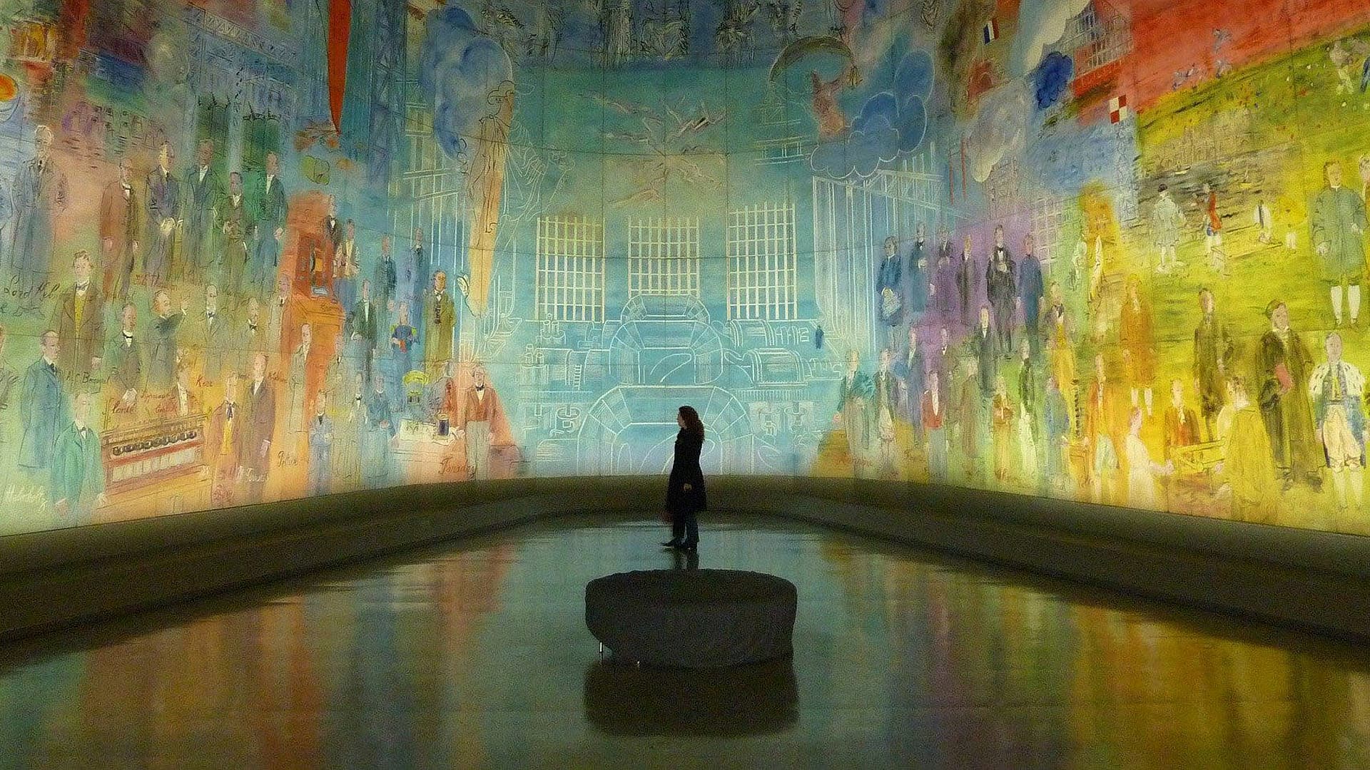 Museum der Moderne Paris