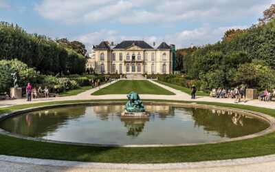 Rodin Museum Paris | Anschrift | Öffnungszeiten