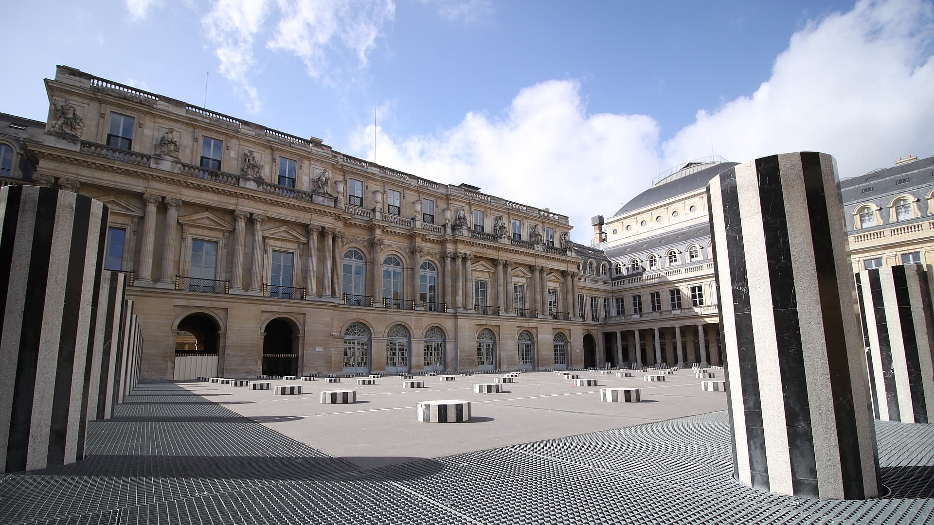 1 Arrondissement Paris