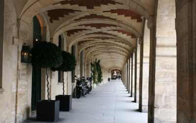 4 Arrondissement Paris