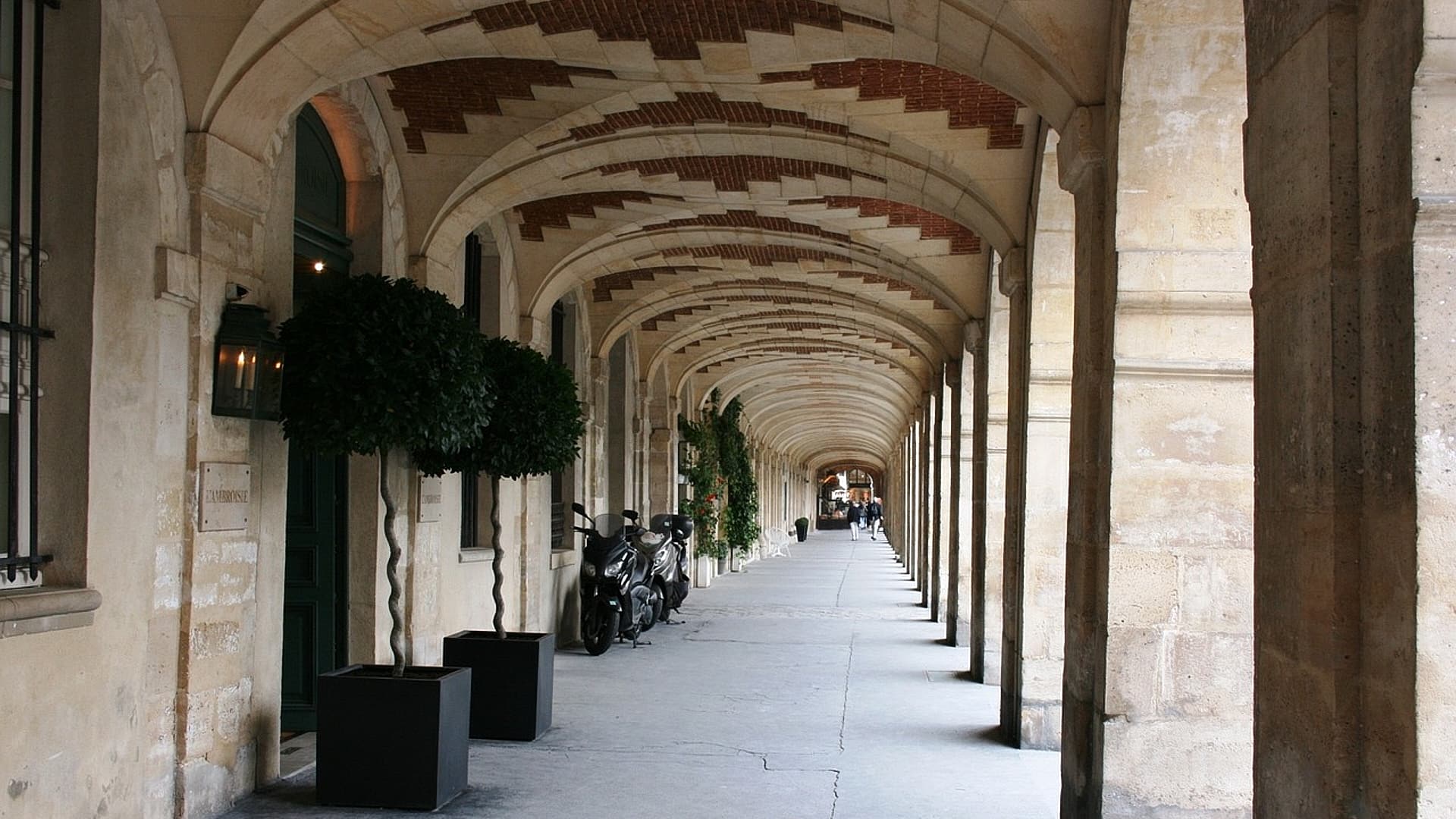 4 Arrondissement Paris